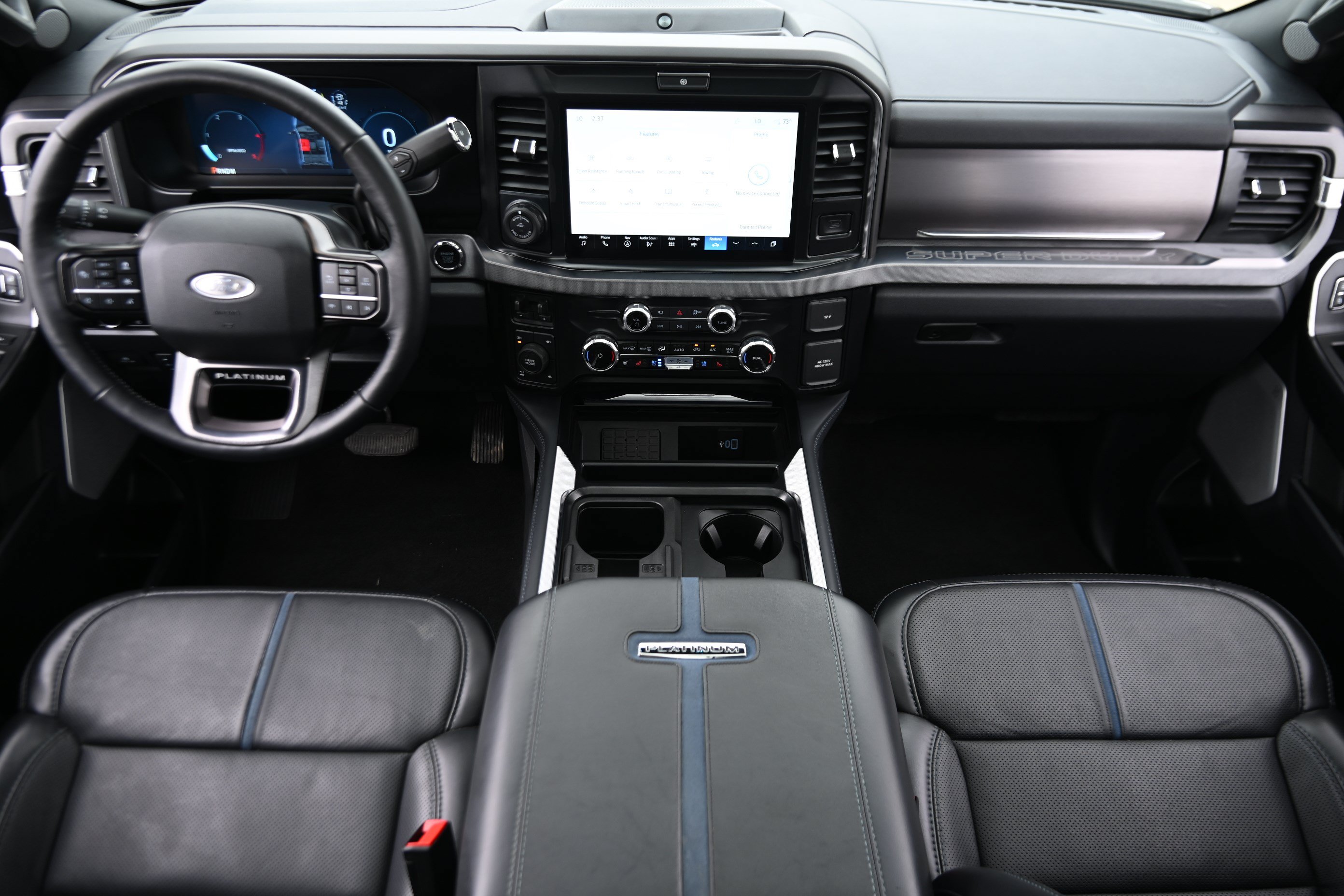 Used 2026 Ford F250 Platinum AWD/4WD image 15