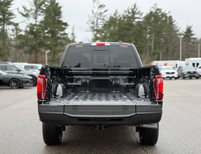 New 2026 Ford F150 Lariat w/ Equipment Group 501A Mid AWD/4WD image 7