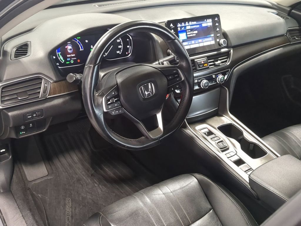 Used 2022 Honda Accord EX-L image 10
