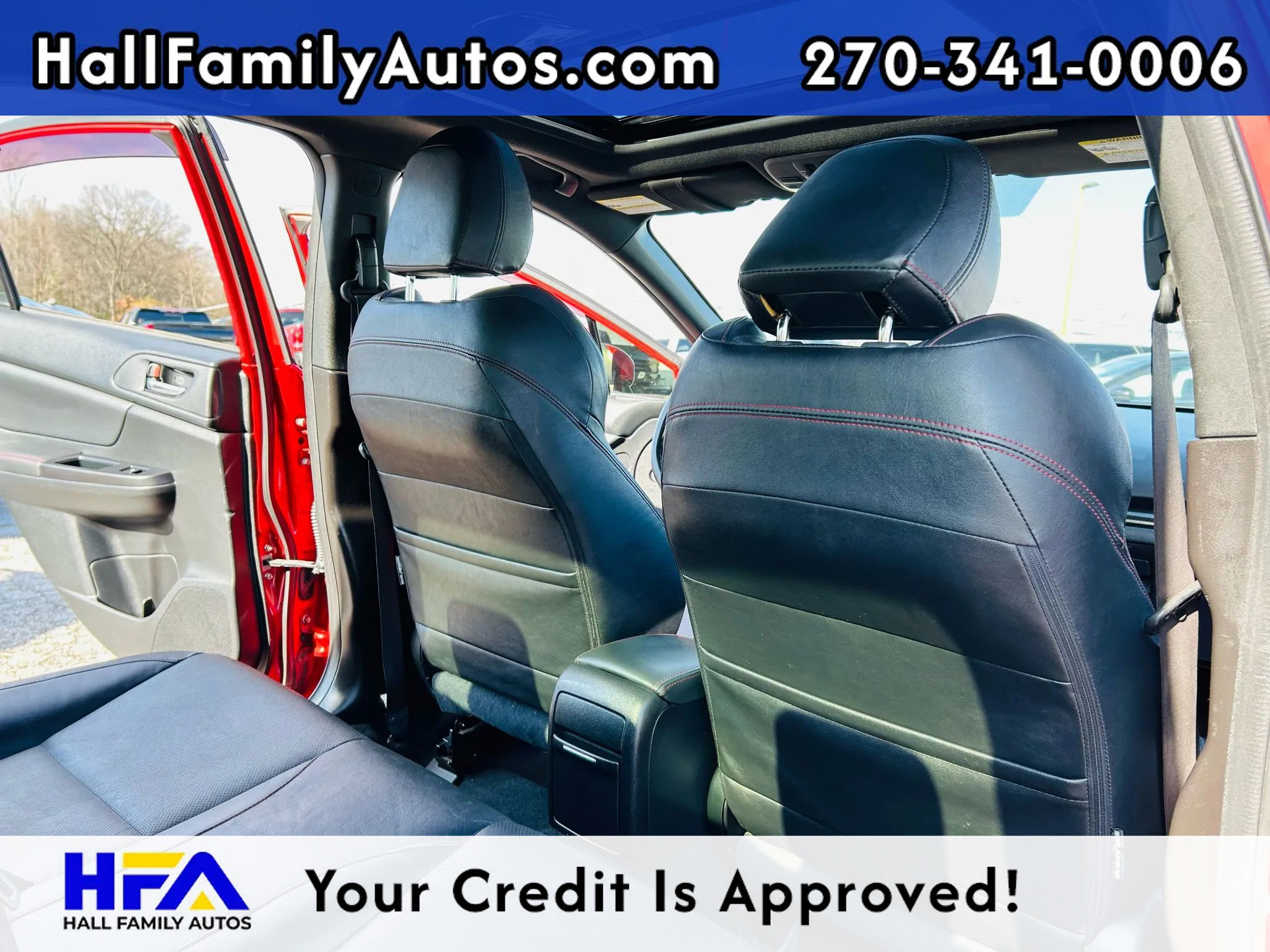 Used 2015 Subaru WRX Limited image 19