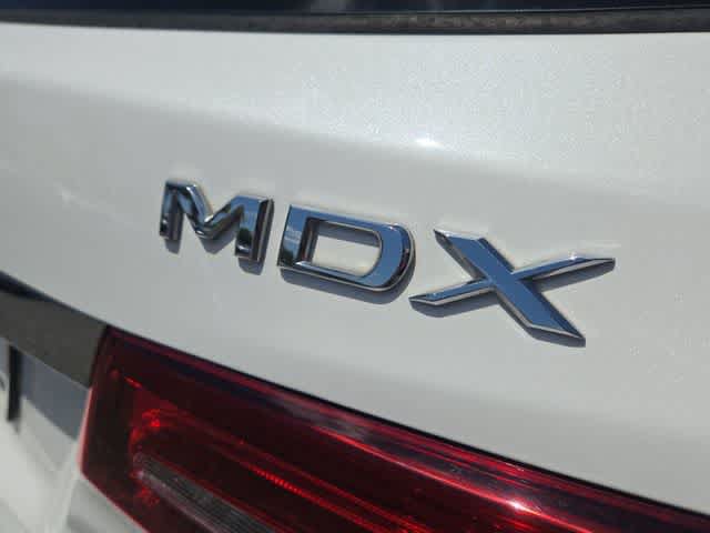 Certified 2020 Acura MDX FWD w/ Technology Package image 12