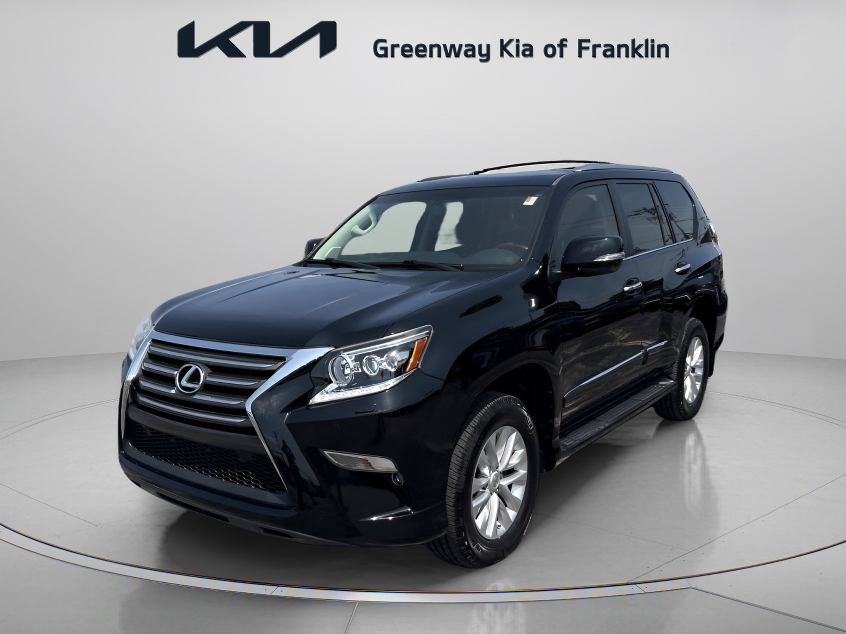 Used 2017 Lexus GX 460 Premium AWD/4WD image 3