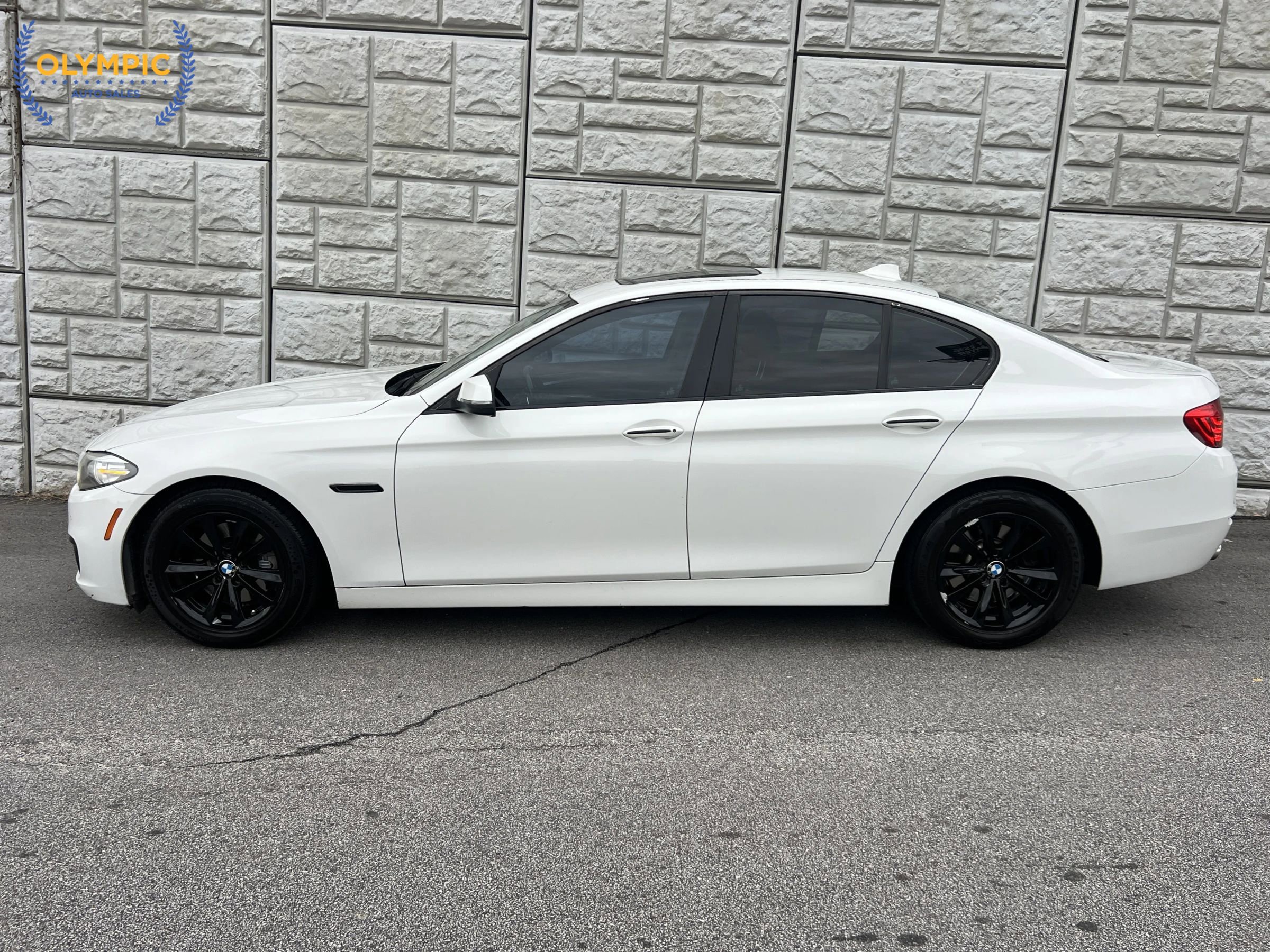 Used 2016 BMW 528i Sedan image 7
