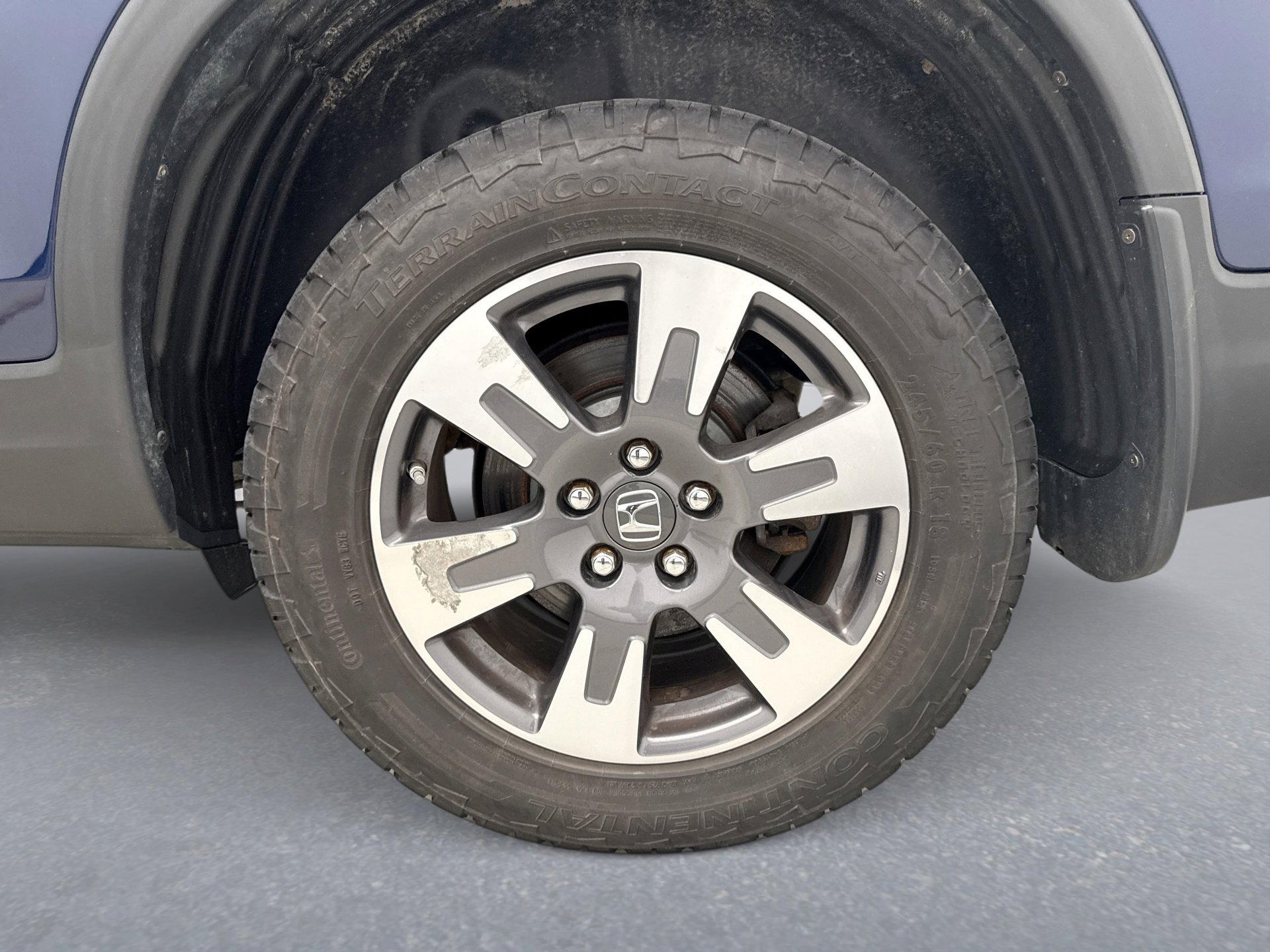 Used 2017 Honda Ridgeline RTL-T image 25