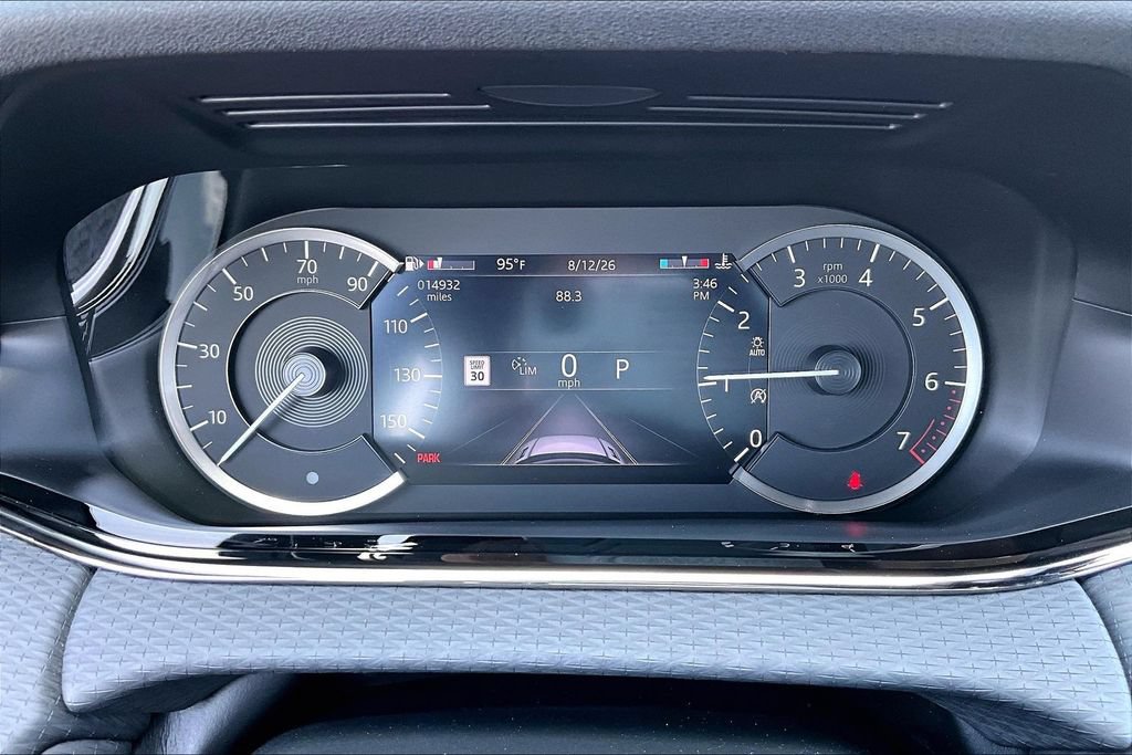 Certified 2023 Land Rover Range Rover Evoque R-Dynamic S AWD/4WD image 13