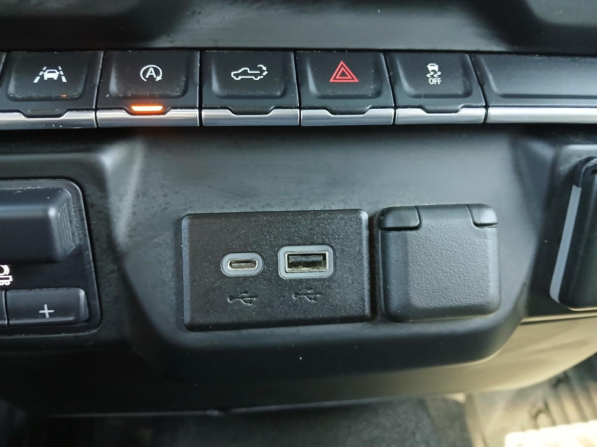 Used 2023 Chevrolet Silverado 1500 W/T w/ Trailering Package AWD/4WD image 28