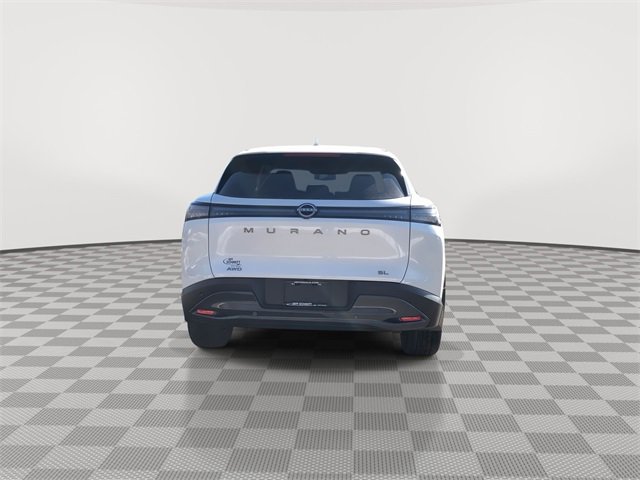 Certified 2025 Nissan Murano SL image 9