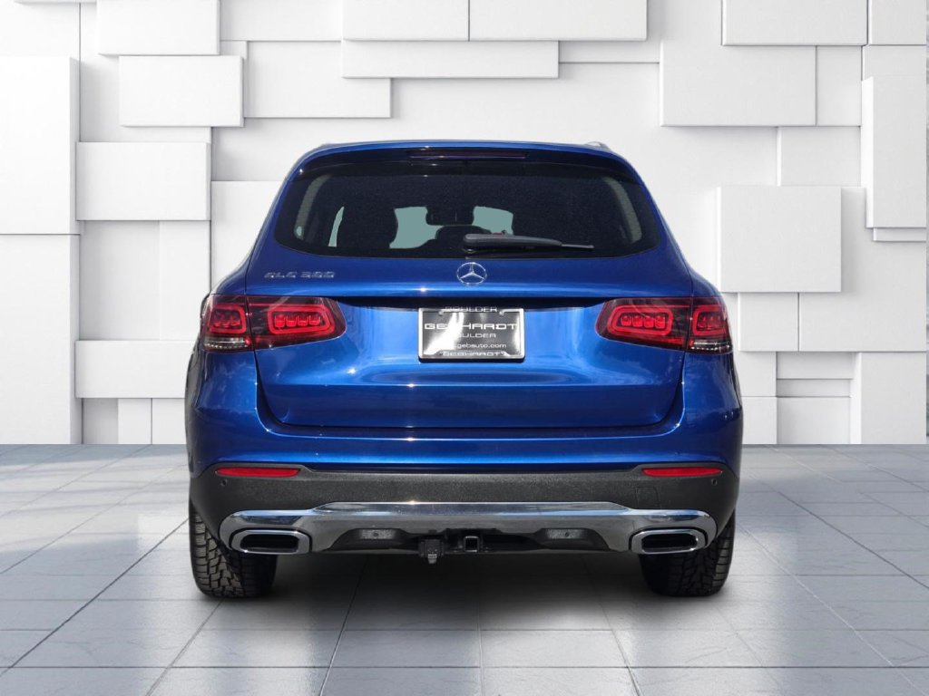 Used 2022 Mercedes-Benz GLC 300 image 6