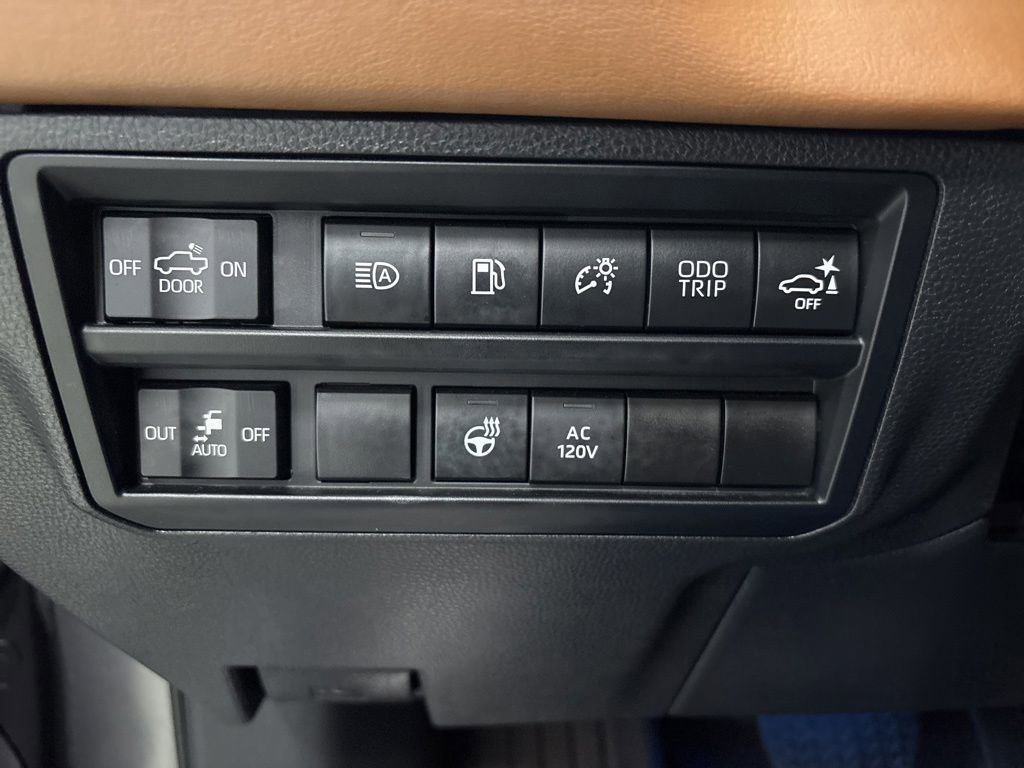 Used 2022 Toyota Tundra 1794 Edition w/ Advanced Package AWD/4WD image 27