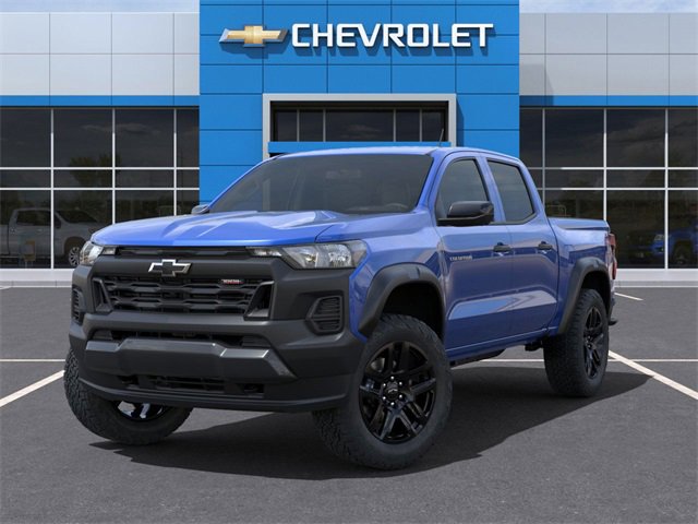 New 2025 Chevrolet Colorado Trail Boss image 6