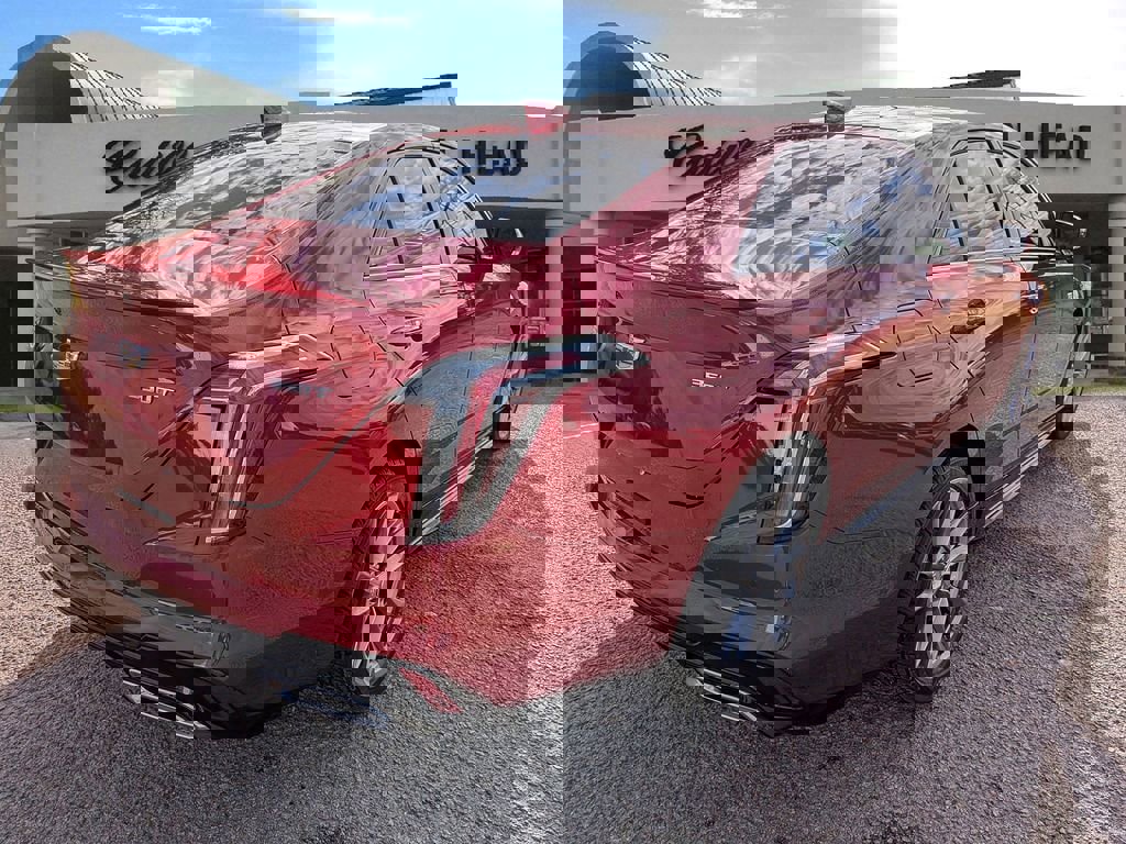 New 2026 Cadillac CT4 Sport image 6