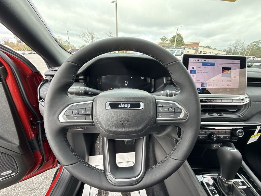 New 2026 Jeep Compass Limited w/ Sun, Sound & Navigation Group image 13