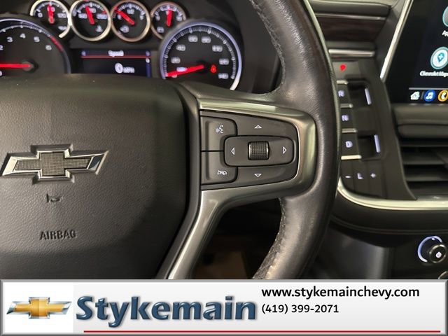 Used 2021 Chevrolet Suburban Z71 image 49