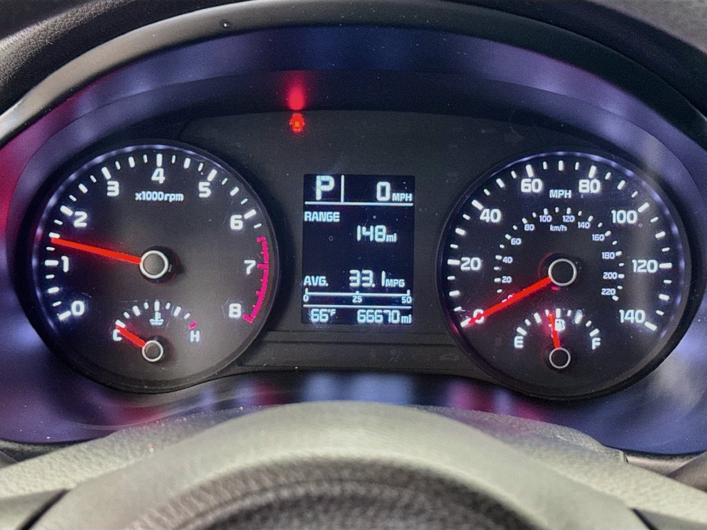 Used 2020 Kia Rio S FWD image 10