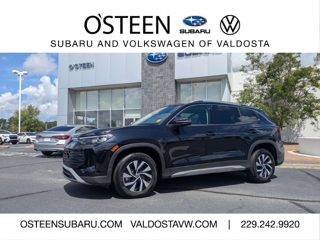 Certified 2026 Volkswagen Tiguan S