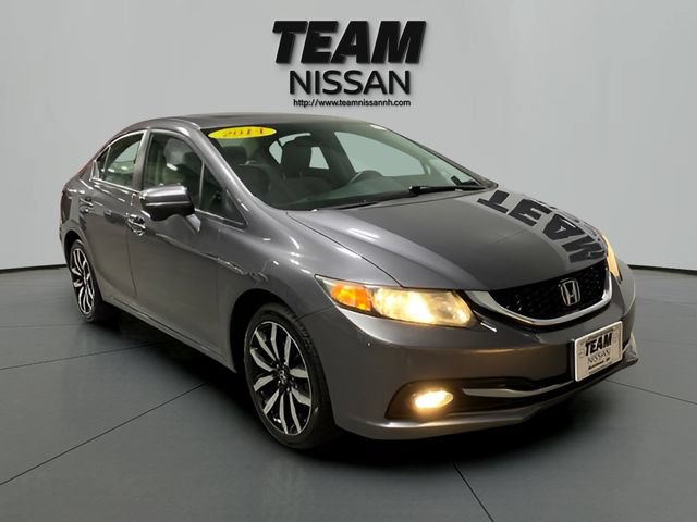 Used 2014 Honda Civic EX-L