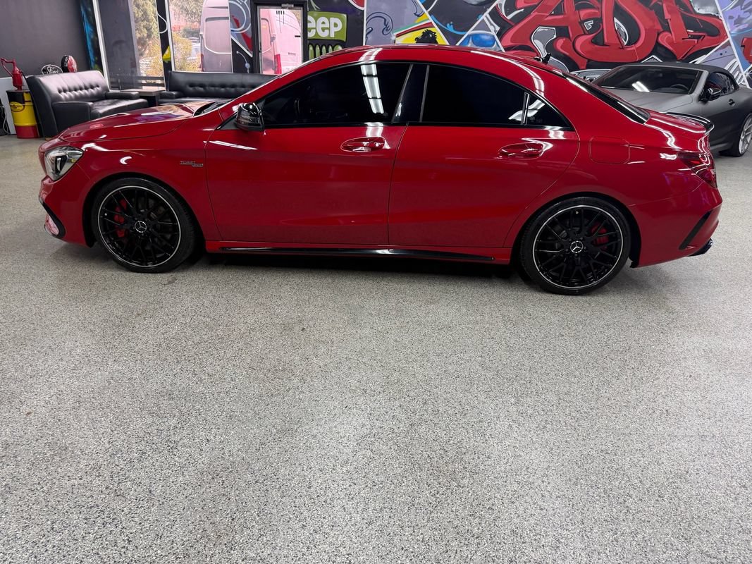 Used 2017 Mercedes-Benz CLA 45 AMG 4MATIC image 2
