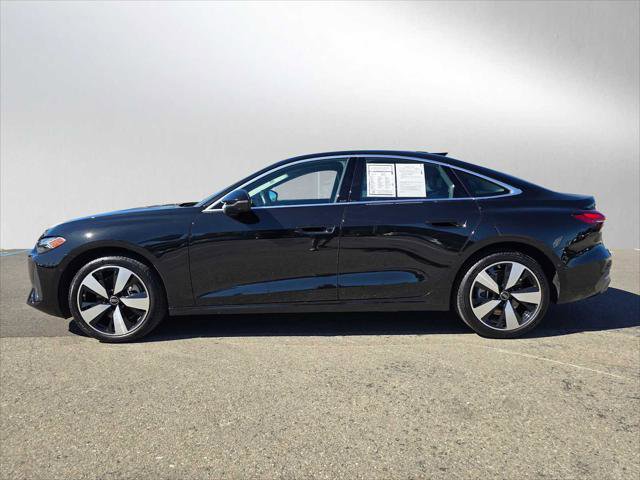 Used 2025 Audi A5 2.0T Premium Plus w/ Premium Plus image 6