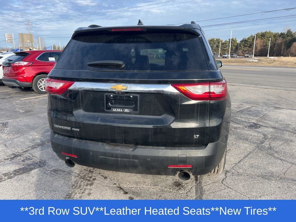 Used 2020 Chevrolet Traverse LT w/ LT Premium Package image 28