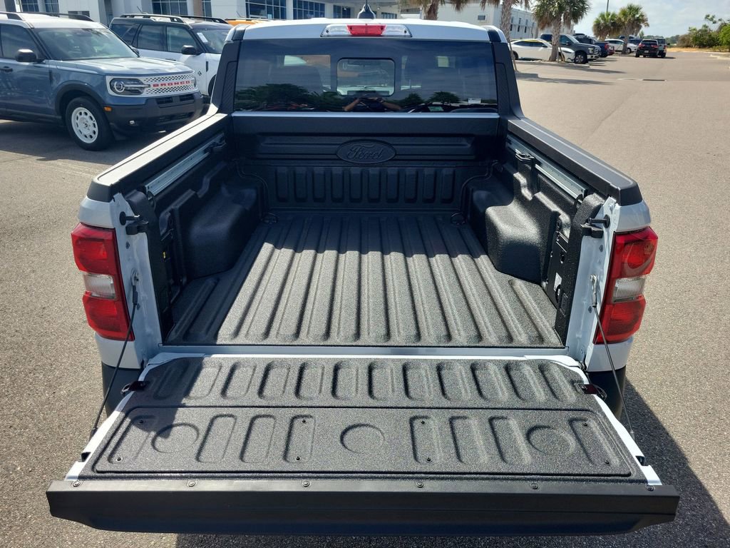 New 2026 Ford Maverick Lariat image 8