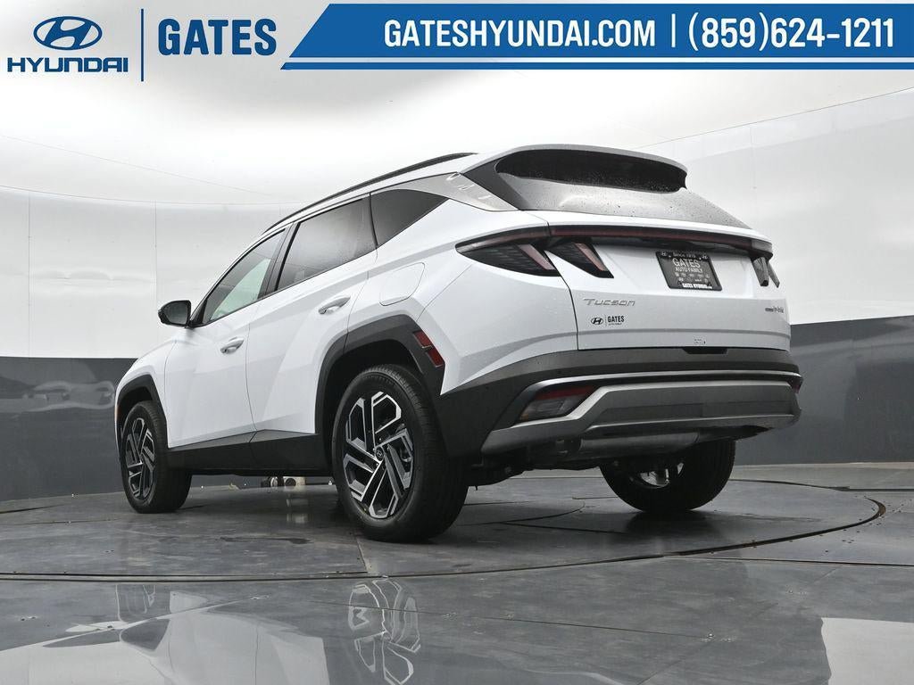 New 2026 Hyundai Tucson Limited AWD/4WD image 39