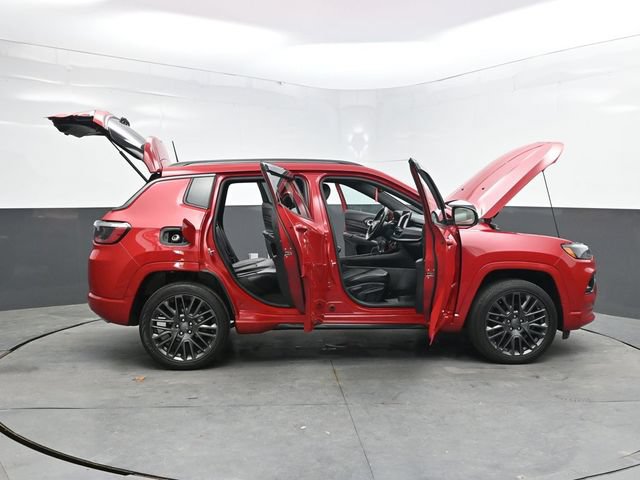 Used 2022 Jeep Compass Limited AWD/4WD image 53