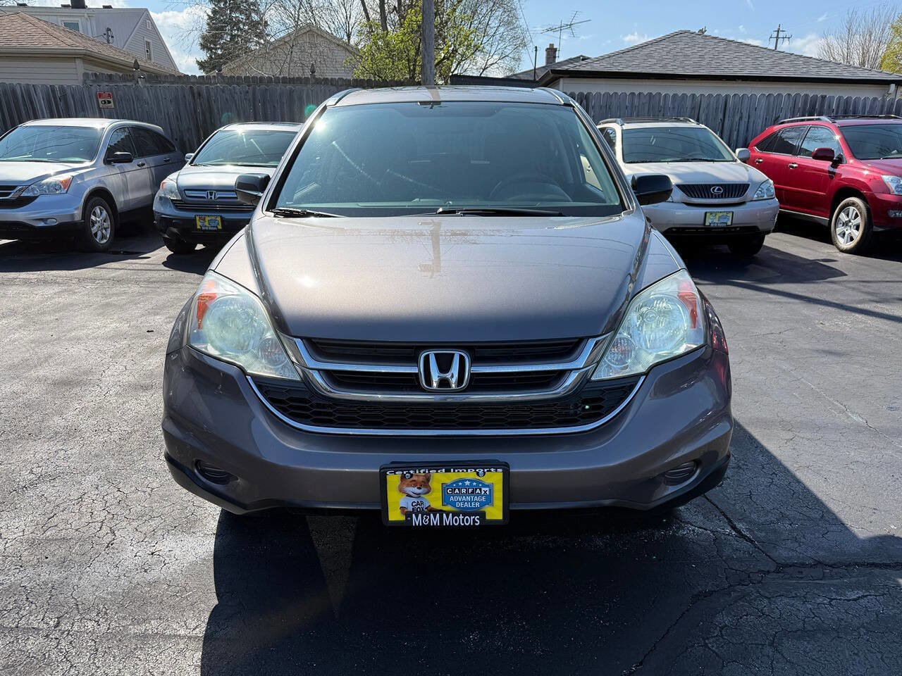 Used 2010 Honda CR-V EX image 60