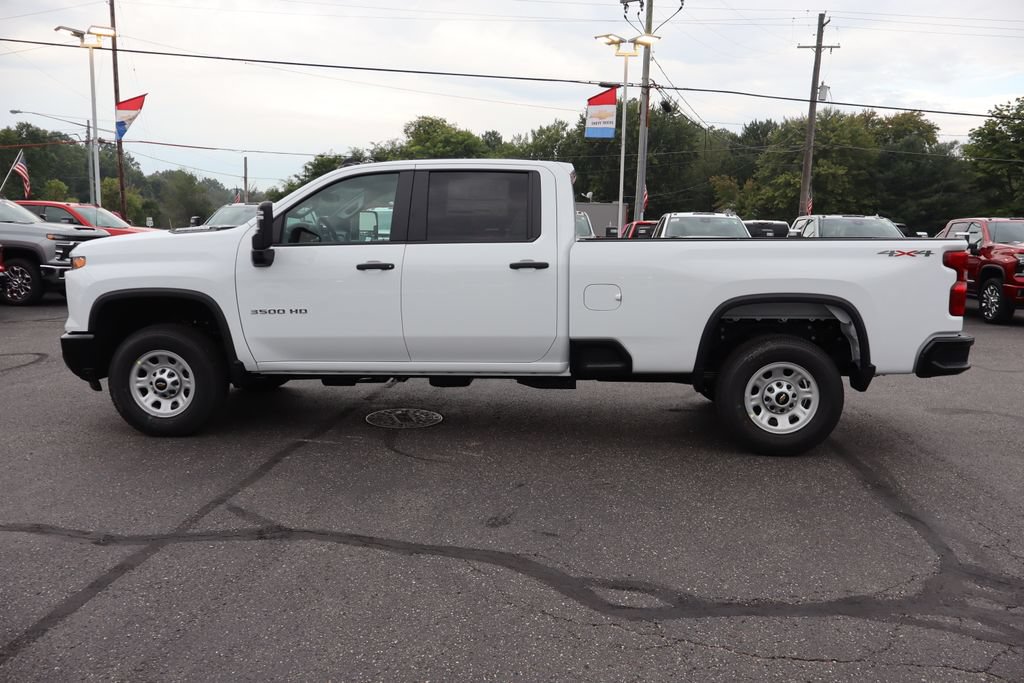 New 2026 Chevrolet Silverado 3500 W/T AWD/4WD image 22