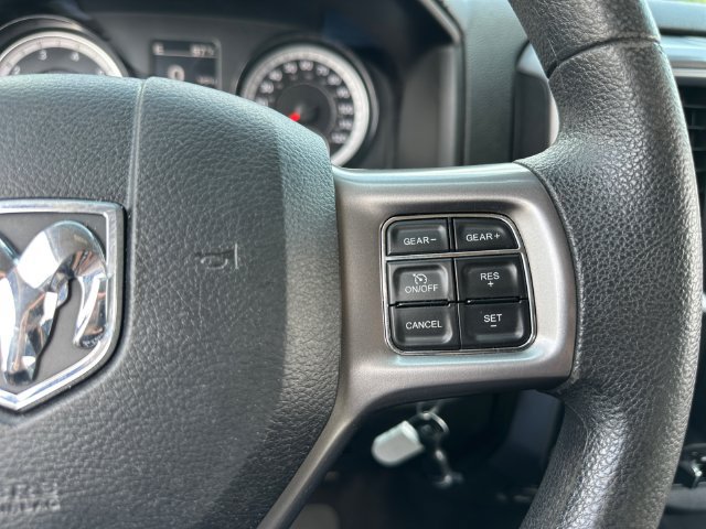 Used 2022 RAM 1500 Classic SLT w/ Protection Group AWD/4WD image 17