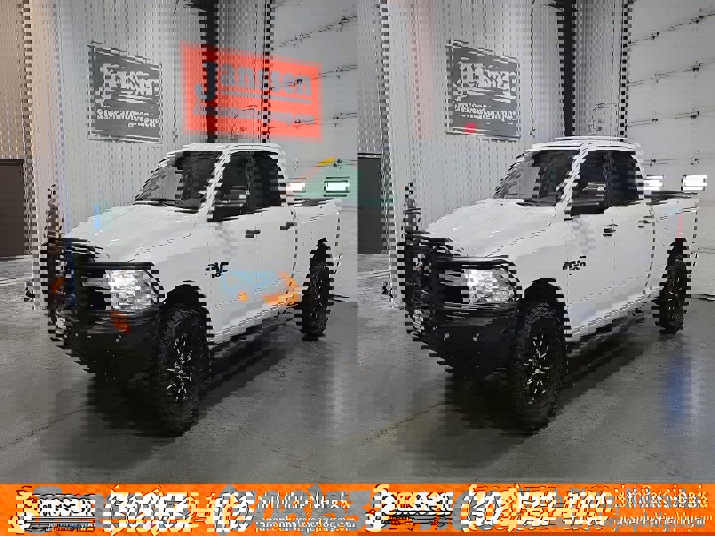 Used 2017 RAM 1500 Outdoorsman