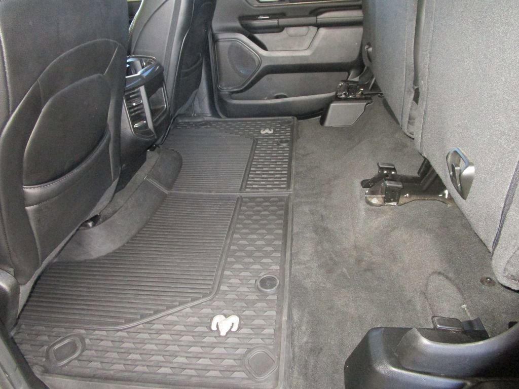Used 2020 RAM 1500 Rebel w/ Rebel Level 1 Equipment Group image 19