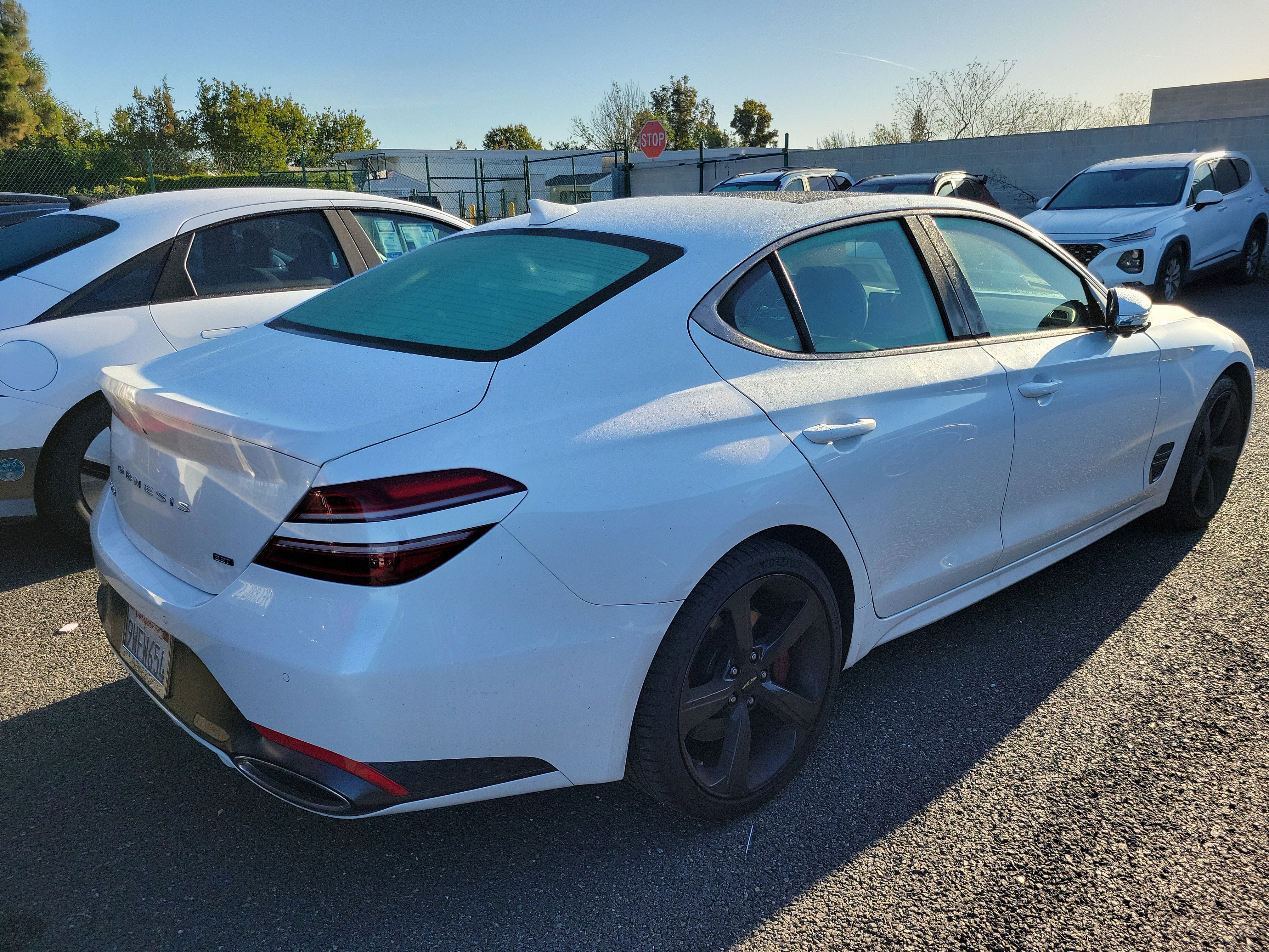 Used 2026 Genesis G70 3.3T Sport Prestige image 5