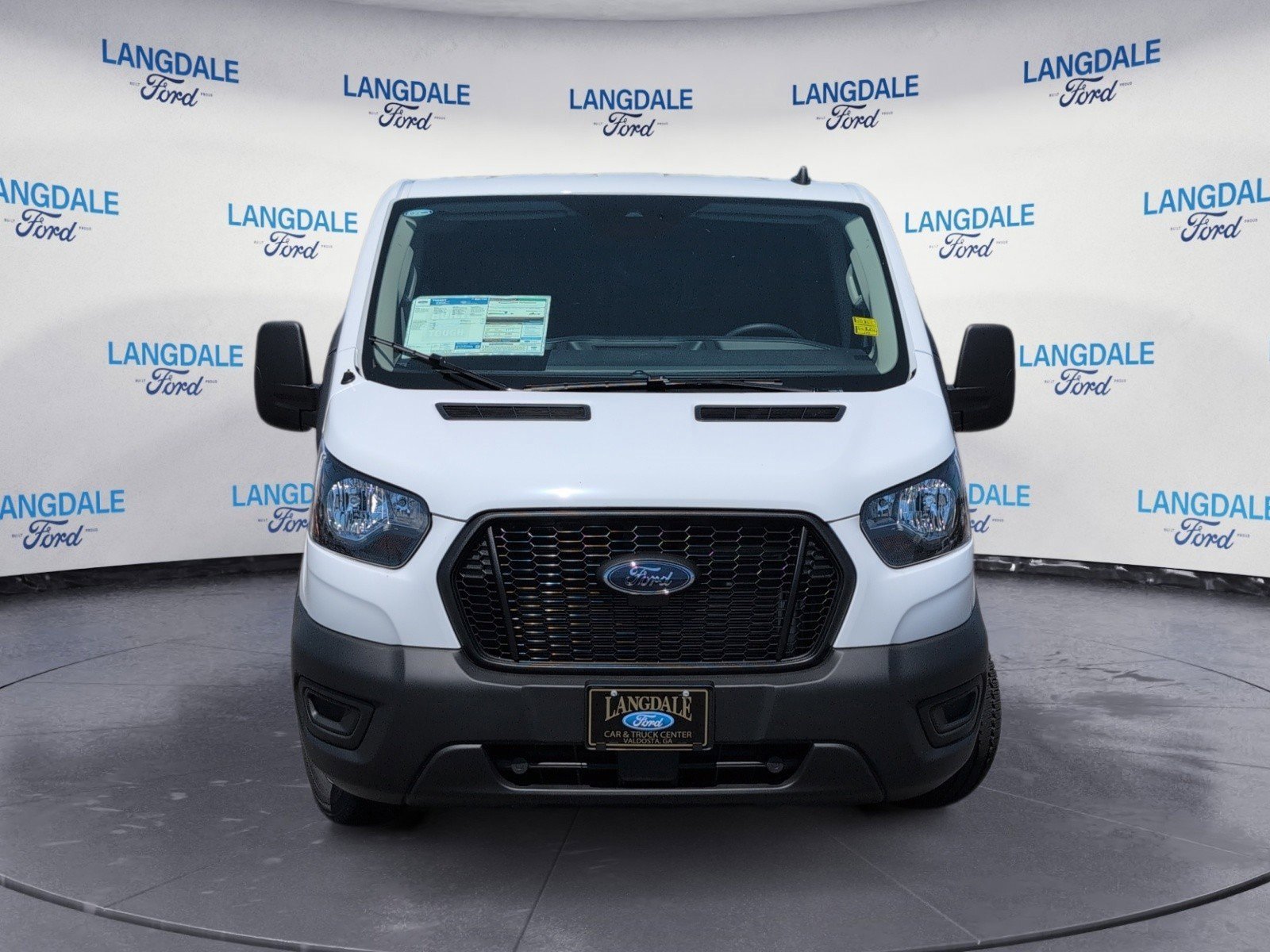 New 2025 Ford Transit 150 Low Roof image 12
