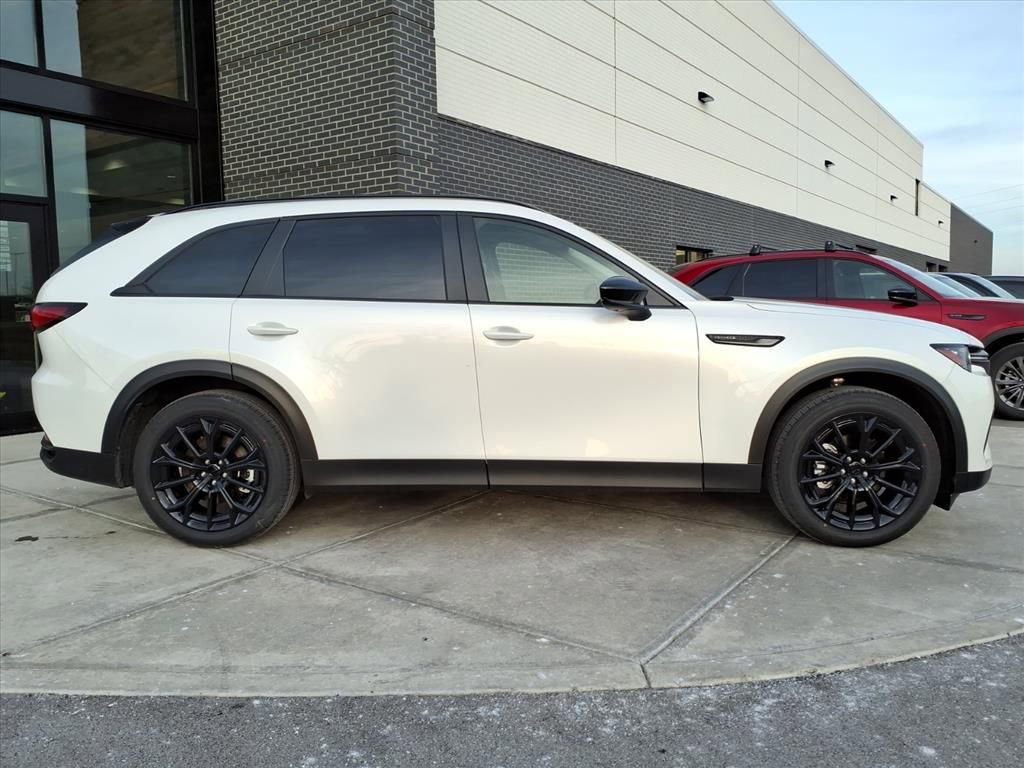 New 2026 MAZDA CX-70 3.3 Turbo w/ Preferred Package image 8