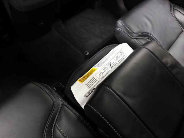 Used 2026 Volvo XC90 B6 Ultra w/ Protection Package image 35