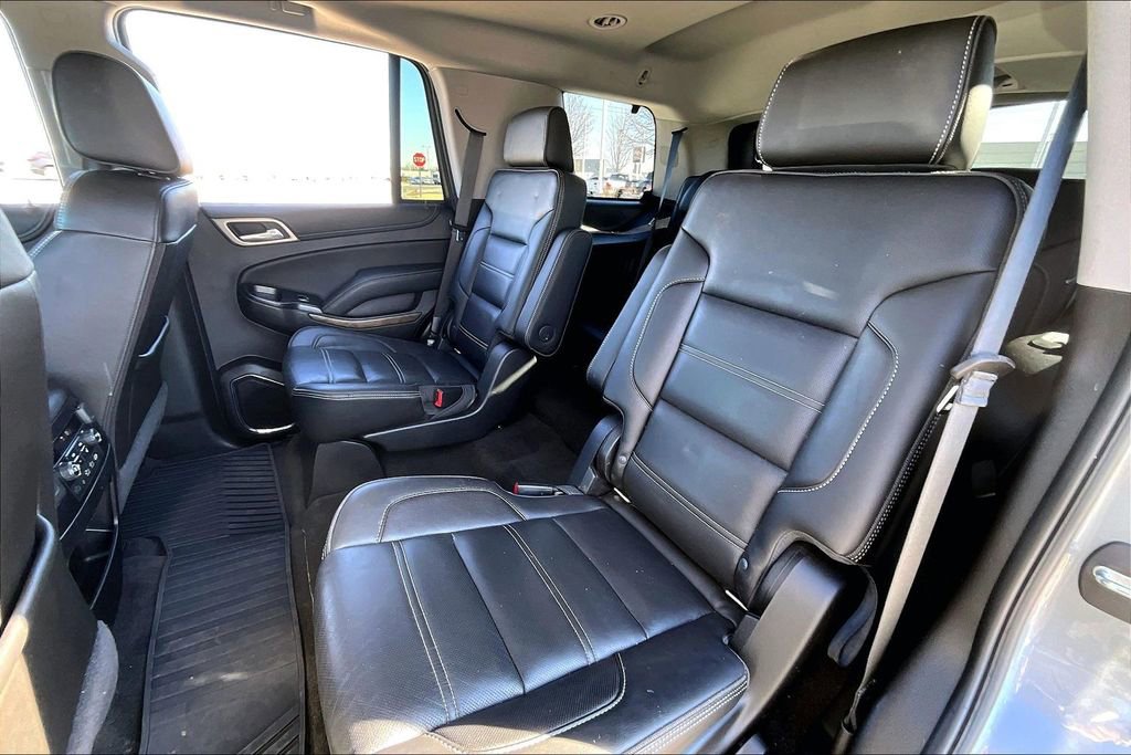 Used 2018 GMC Yukon Denali w/ Open Road Package image 32