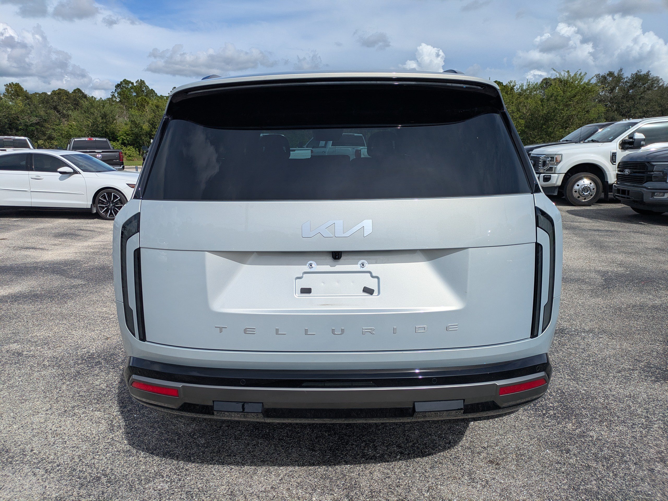 Used 2027 Kia Telluride SX FWD image 5