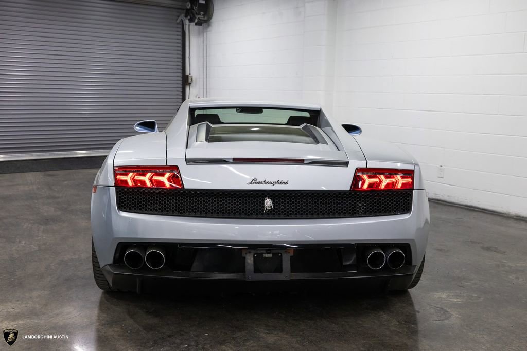 Used 2009 Lamborghini Gallardo LP 560-4 image 10