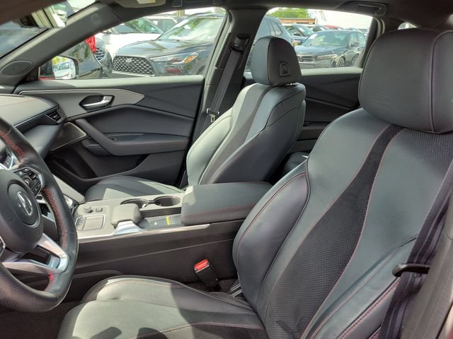 Used 2023 Acura TLX Type S AWD/4WD image 11