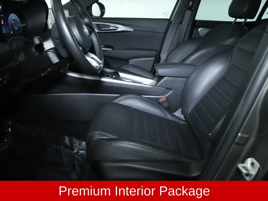 Used 2024 Alfa Romeo Tonale Ti w/ Active Assist Package AWD/4WD image 19