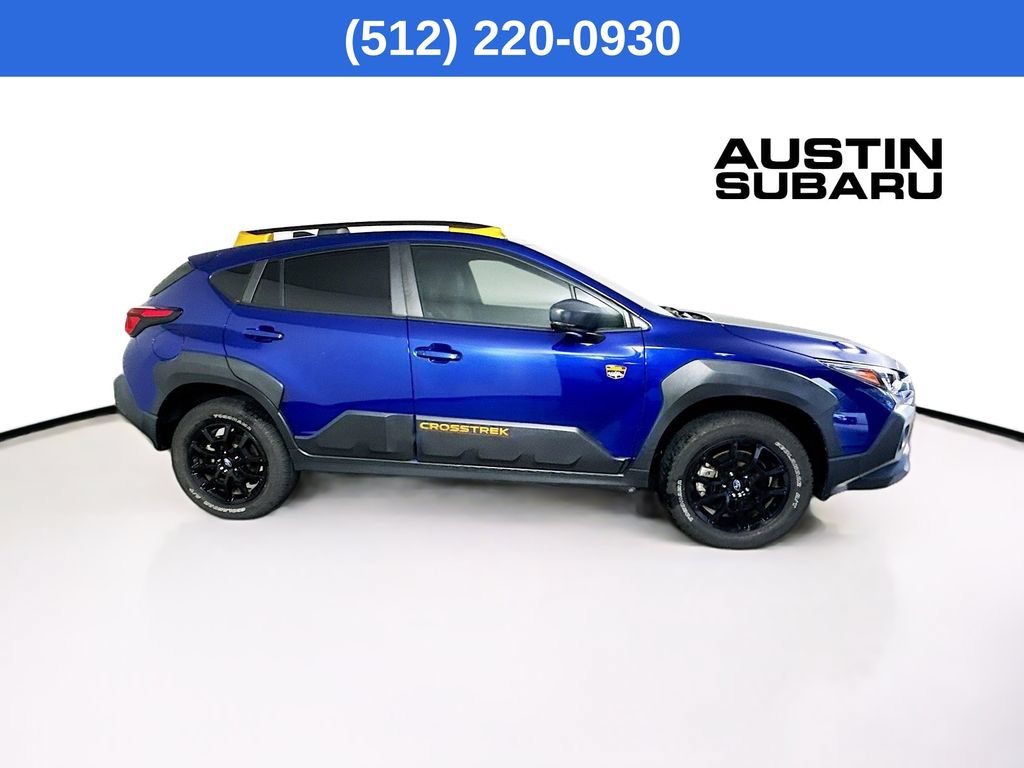 Used 2024 Subaru Crosstrek 2.5i Wilderness AWD/4WD image 9