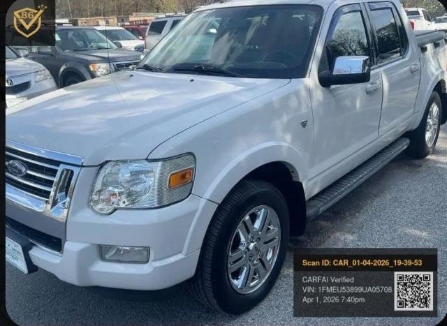 Used 2009 Ford Explorer Sport Trac Limited image 42