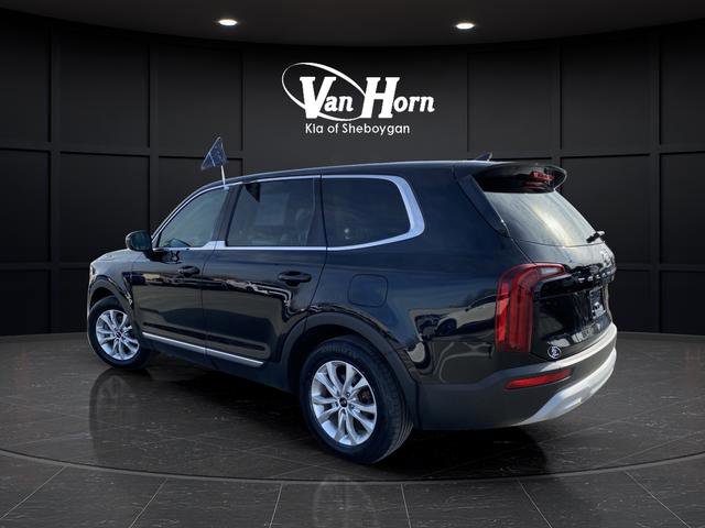 Certified 2020 Kia Telluride LX image 3