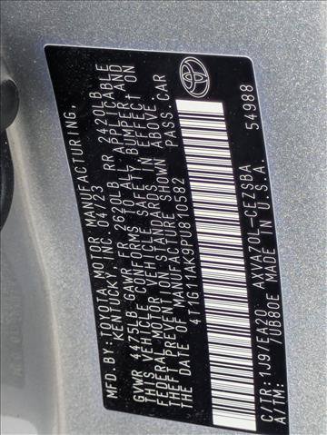 Used 2023 Toyota Camry SE FWD image 15