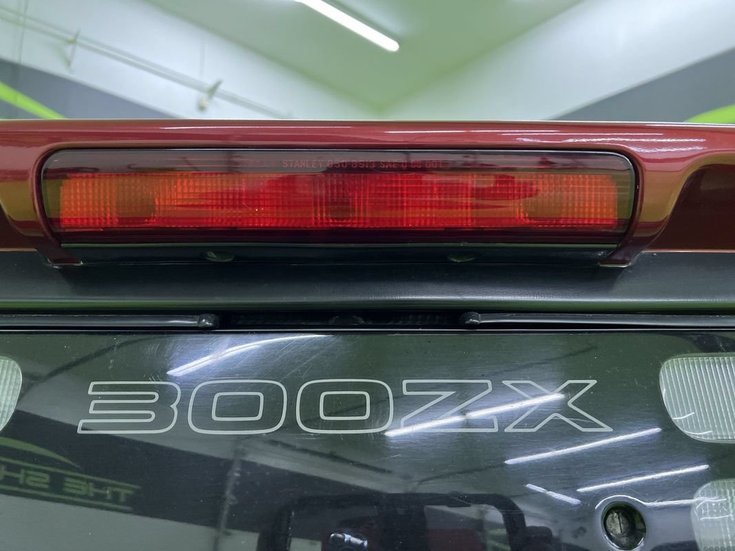 Used 1990 Nissan 300ZX Twin Turbo RWD image 12