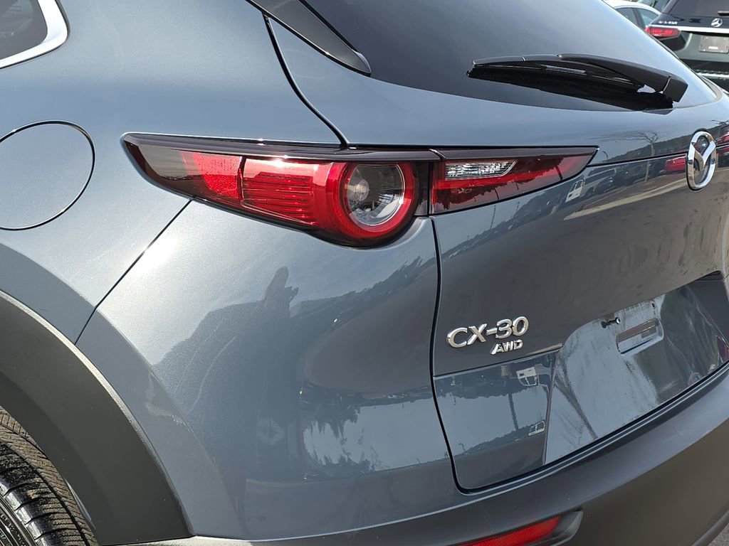 Used 2024 MAZDA CX-30 AWD 2.5 S w/ Preferred Package image 38