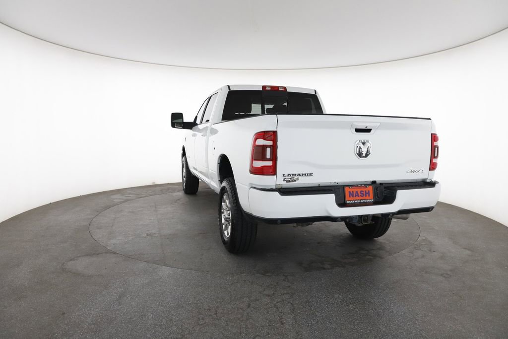 Used 2024 RAM 2500 Laramie w/ Safety Group AWD/4WD image 10