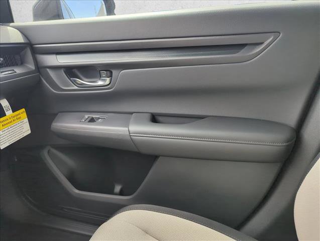 New 2026 Honda CR-V EX image 19