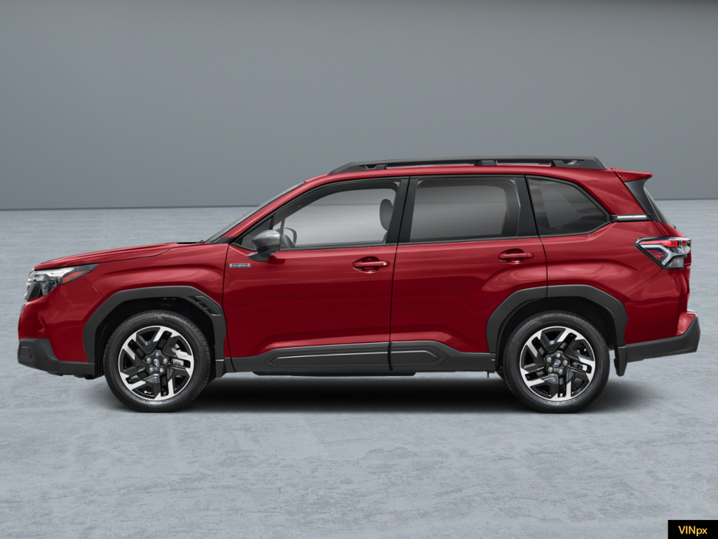 New 2026 Subaru Forester Touring AWD/4WD image 3