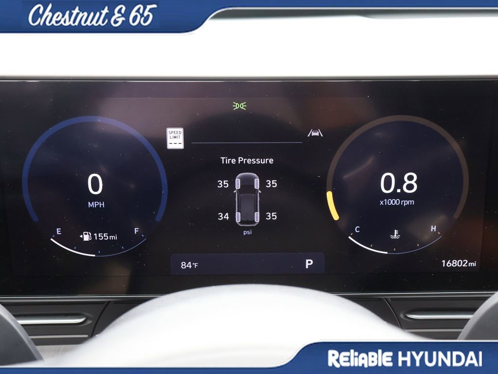 Used 2024 Hyundai Kona SEL w/ Convenience Package FWD image 29